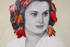 retrato Carmen Jiménez Bleye